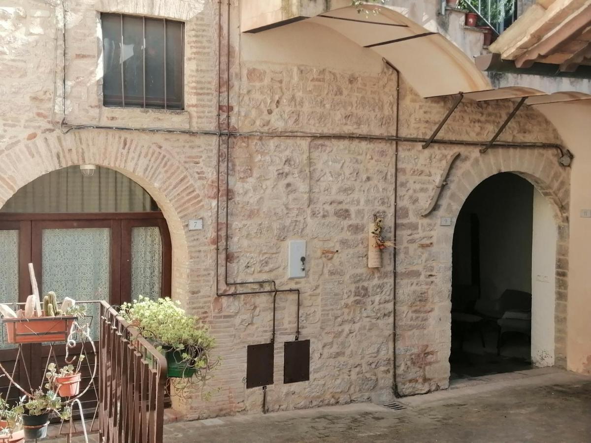 Gabri'S Home Spello Εξωτερικό φωτογραφία