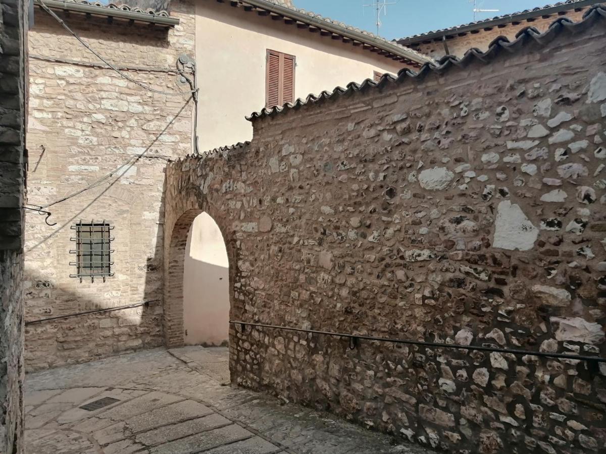 Gabri'S Home Spello Εξωτερικό φωτογραφία