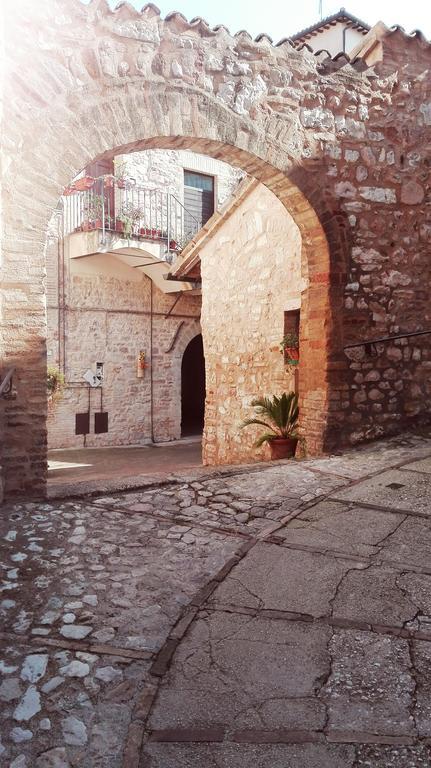 Gabri'S Home Spello Εξωτερικό φωτογραφία